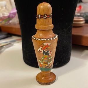Wooden vessel Bulgaria